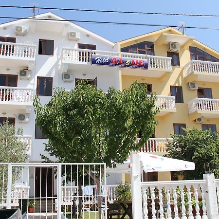 Apartments Hotel Al&De Velipojë Esterno foto