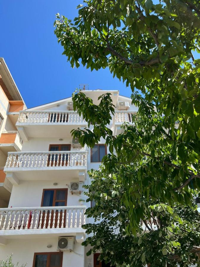 Apartments Hotel Al&De Velipojë Esterno foto