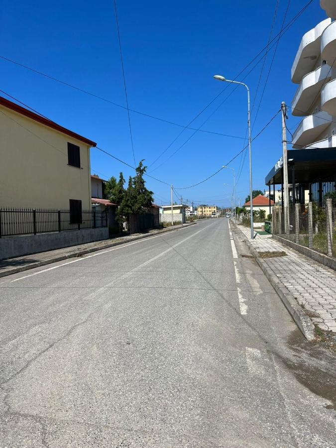Apartments Hotel Al&De Velipojë Esterno foto