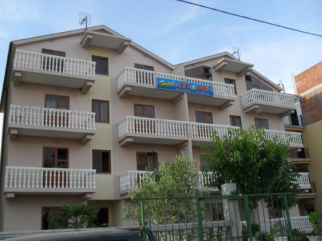 Apartments Hotel Al&De Velipojë Esterno foto