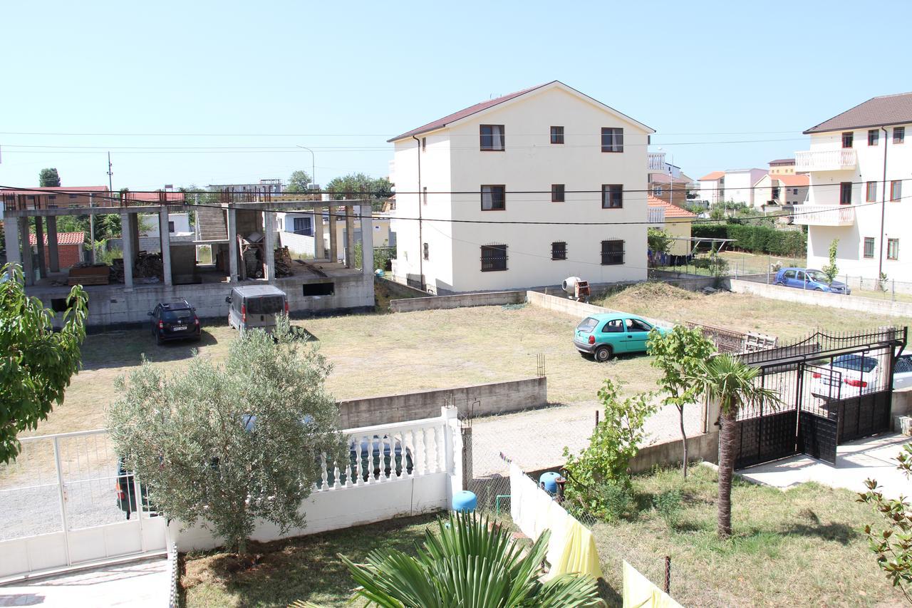 Apartments Hotel Al&De Velipojë Esterno foto