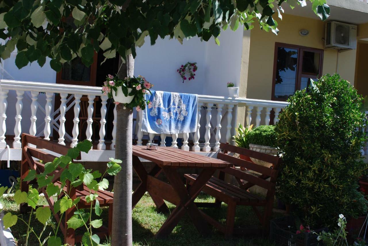 Apartments Hotel Al&De Velipojë Esterno foto