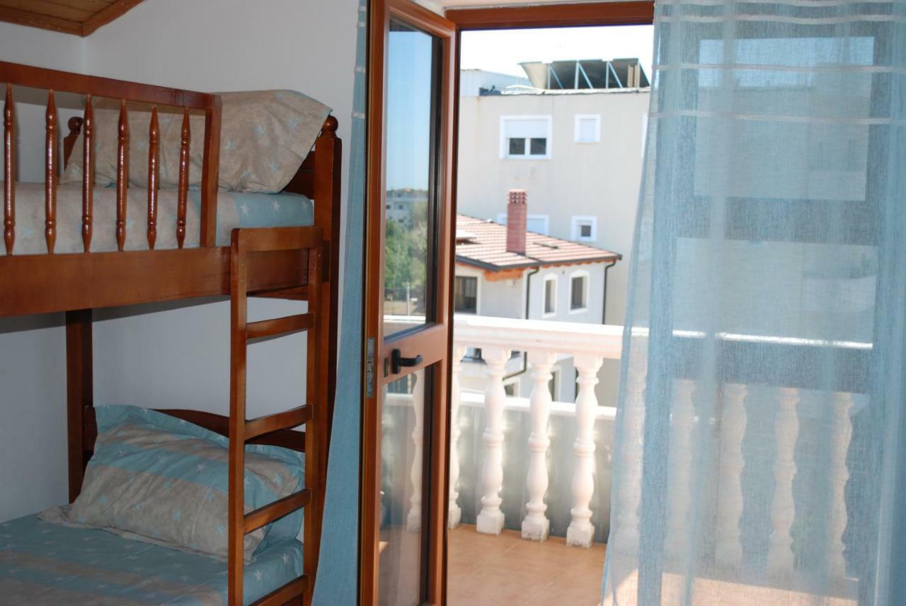Apartments Hotel Al&De Velipojë Esterno foto