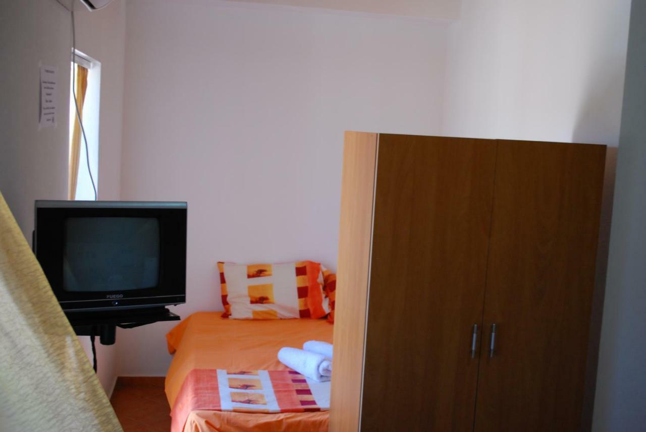 Apartments Hotel Al&De Velipojë Esterno foto